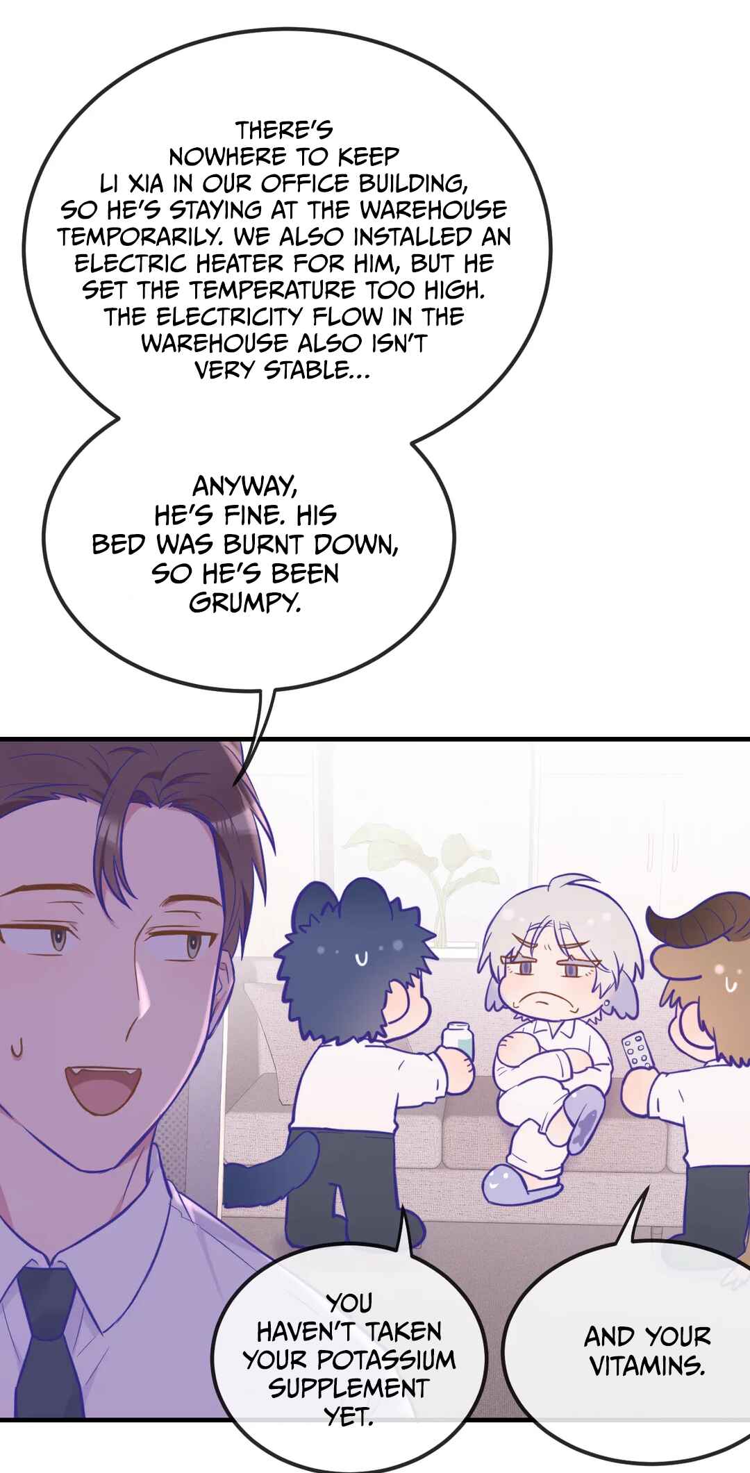 Lying Puppies Get Eaten Chapter 22 - Page 38