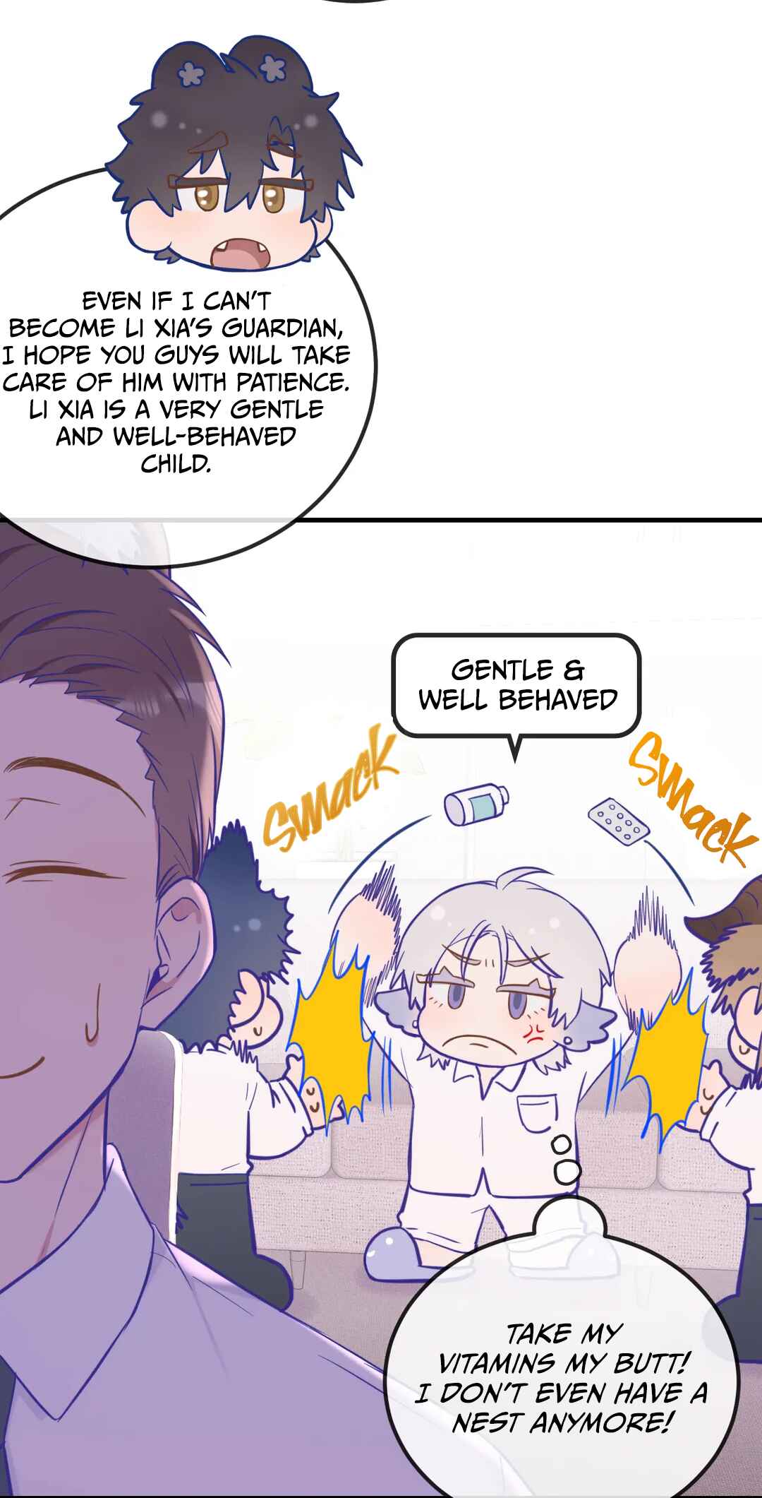 Lying Puppies Get Eaten Chapter 22 - Page 39