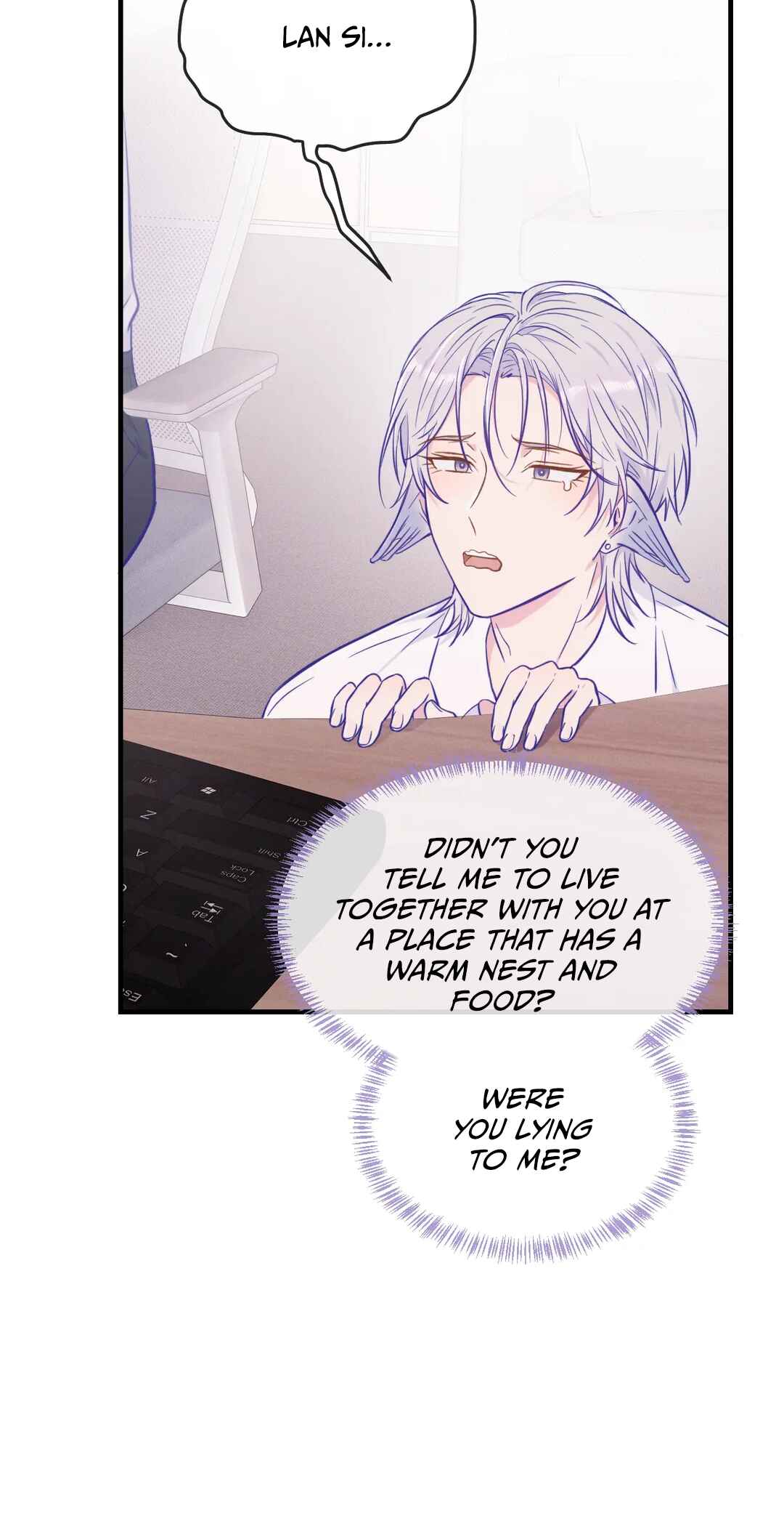 Lying Puppies Get Eaten Chapter 22 - Page 43