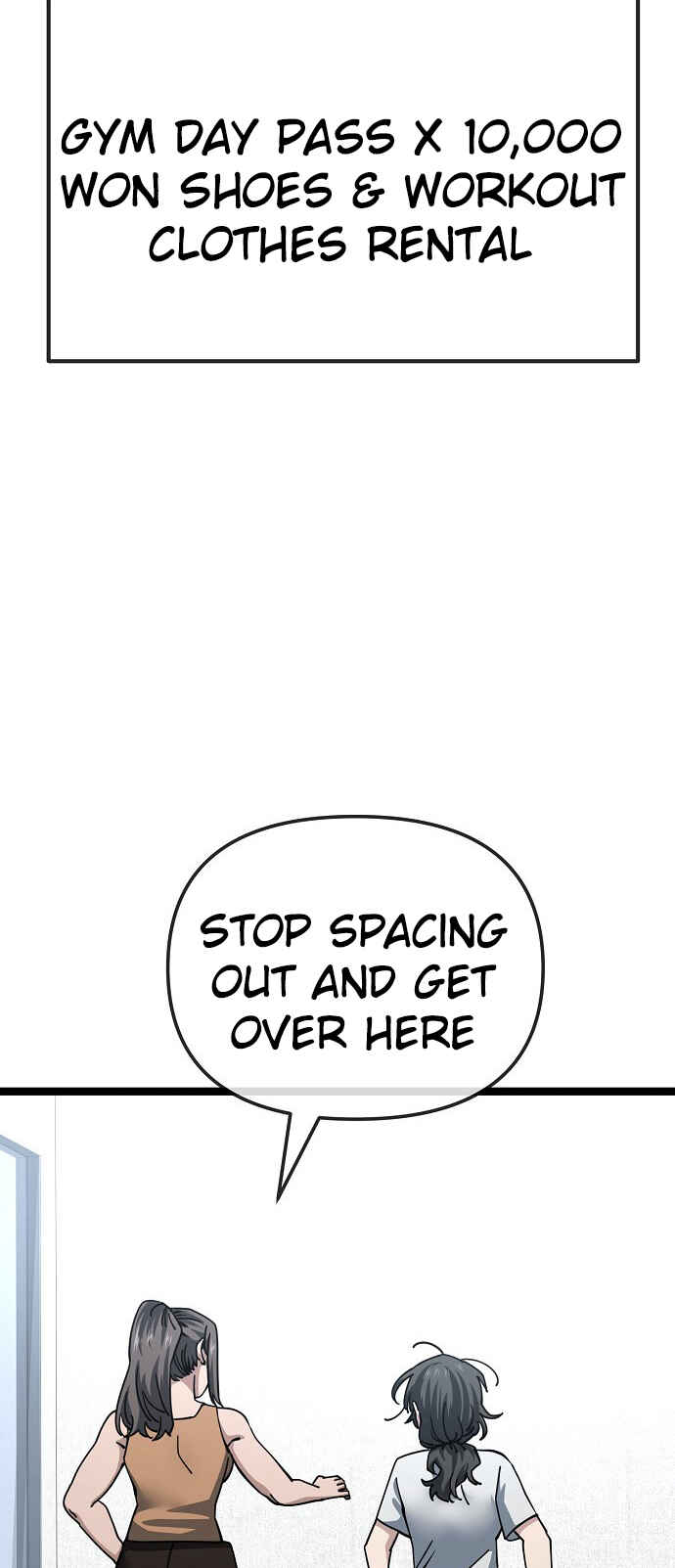 Mujikbaeksu Gye Baek-sun Chapter 187 - Page 11
