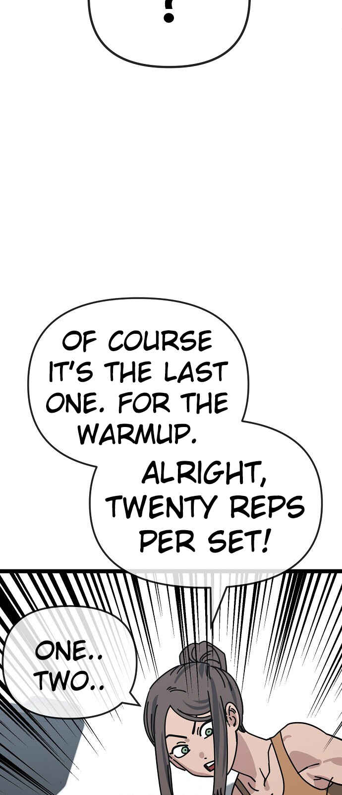 Mujikbaeksu Gye Baek-sun Chapter 187 - Page 30