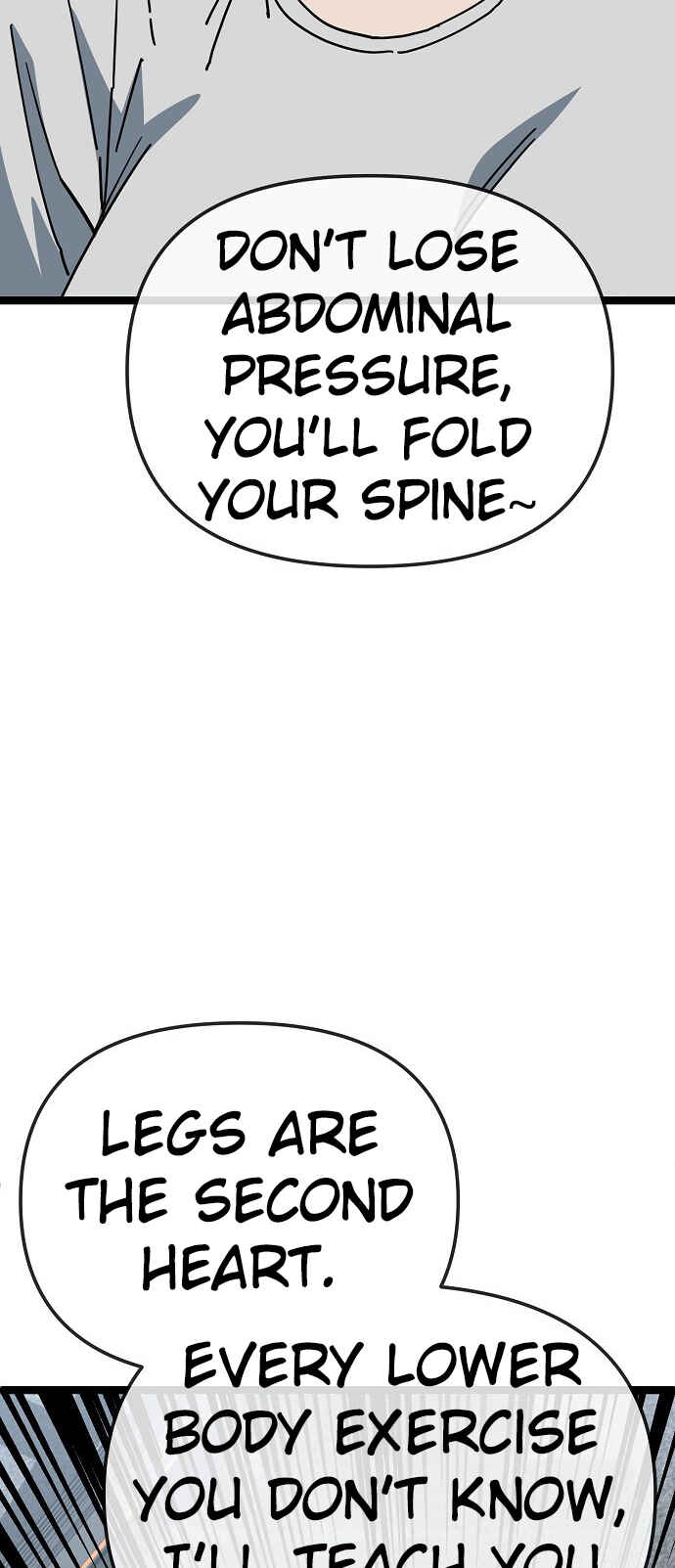 Mujikbaeksu Gye Baek-sun Chapter 187 - Page 33