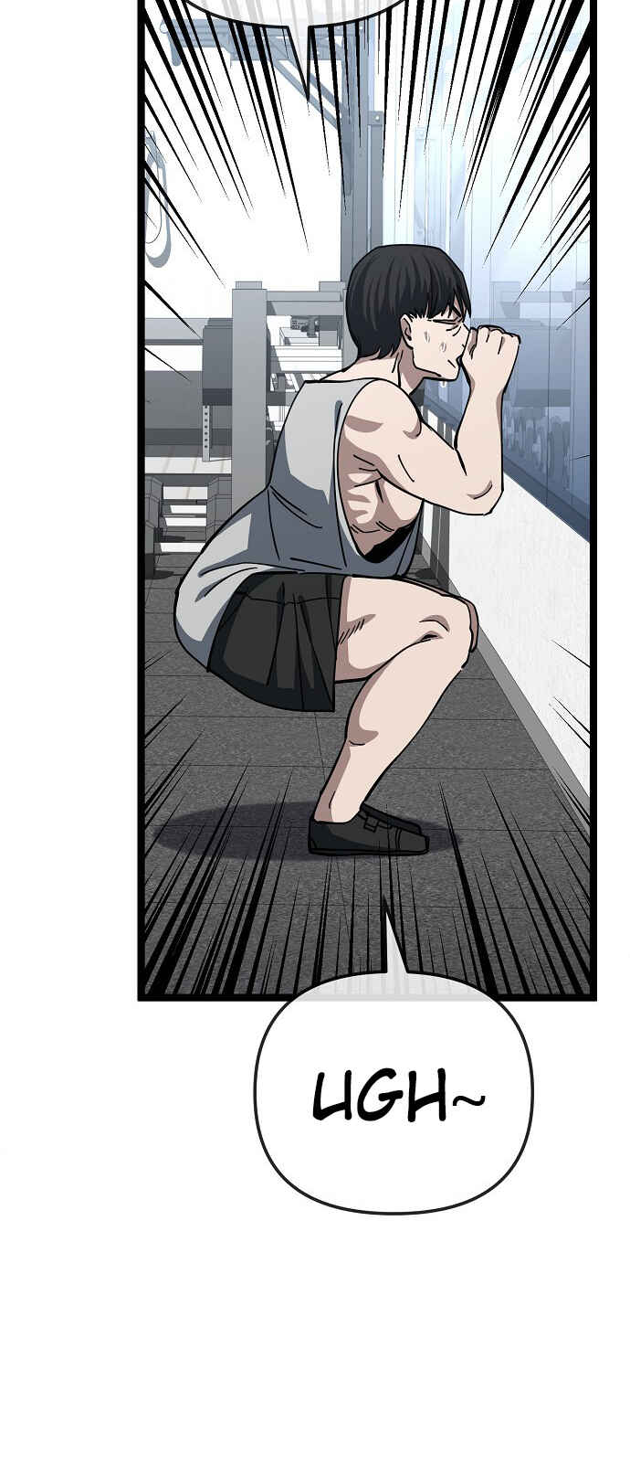 Mujikbaeksu Gye Baek-sun Chapter 187 - Page 4