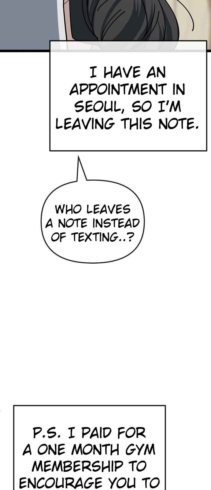 Mujikbaeksu Gye Baek-sun Chapter 187 - Page 53