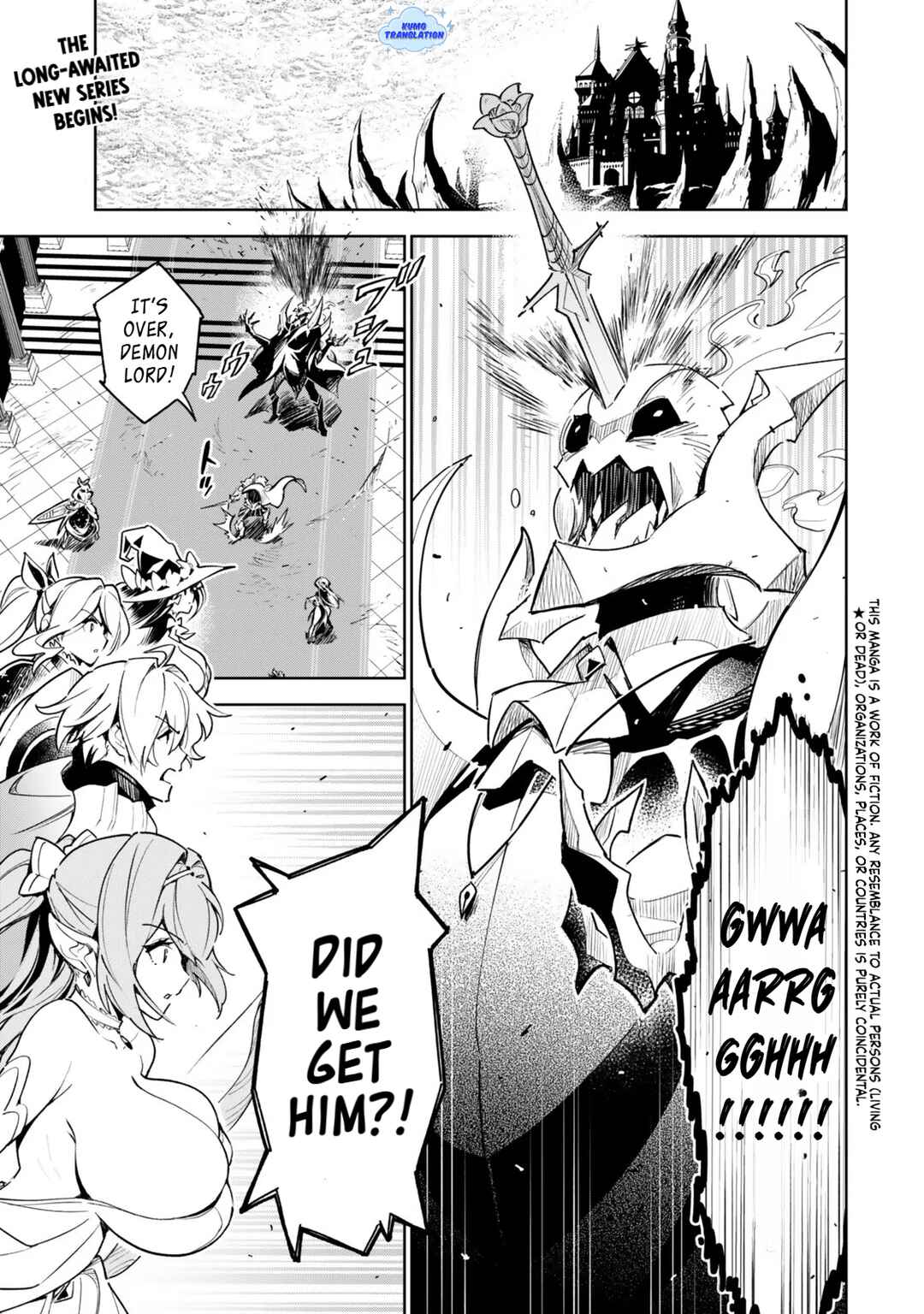 Nakama o Mamotte Shindara 20-nengo no Onaji Sekai ni Umarekawatta Ken...... demo Ore, Tensei 2-kaime Nanda kedo? Chapter 1 - Page 2