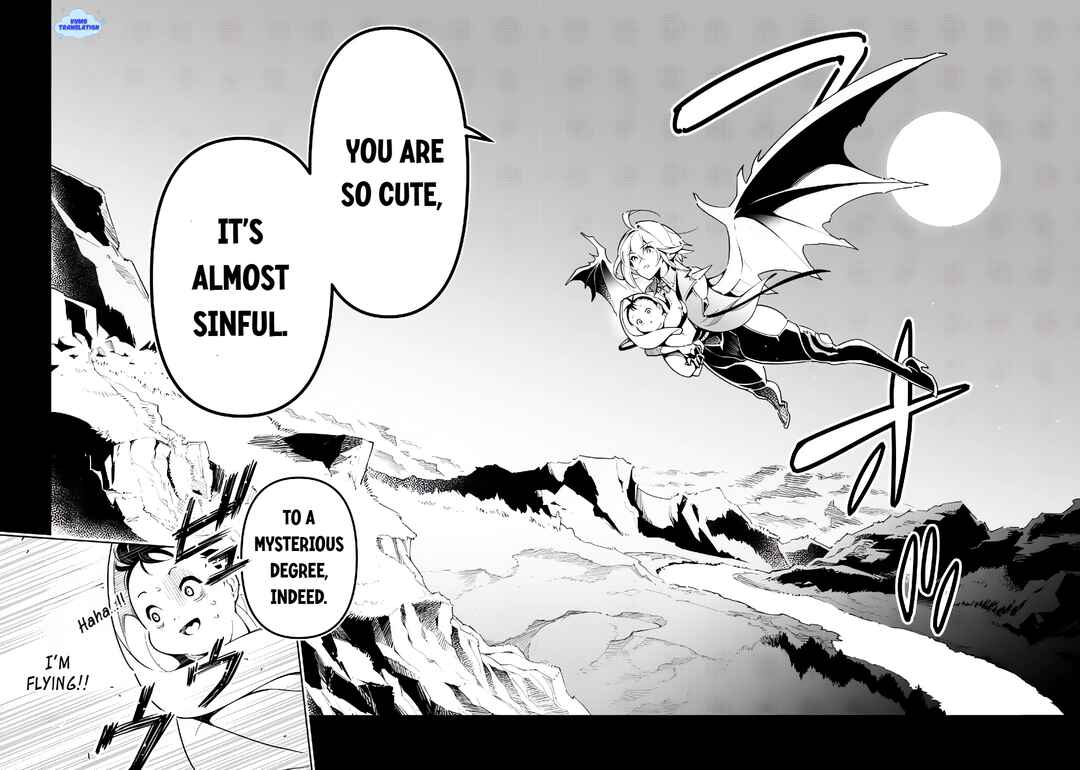 Nakama o Mamotte Shindara 20-nengo no Onaji Sekai ni Umarekawatta Ken...... demo Ore, Tensei 2-kaime Nanda kedo? Chapter 1 - Page 23