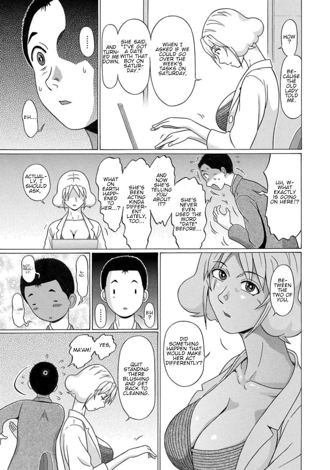 Pansuto Chapter 125 - Page 13