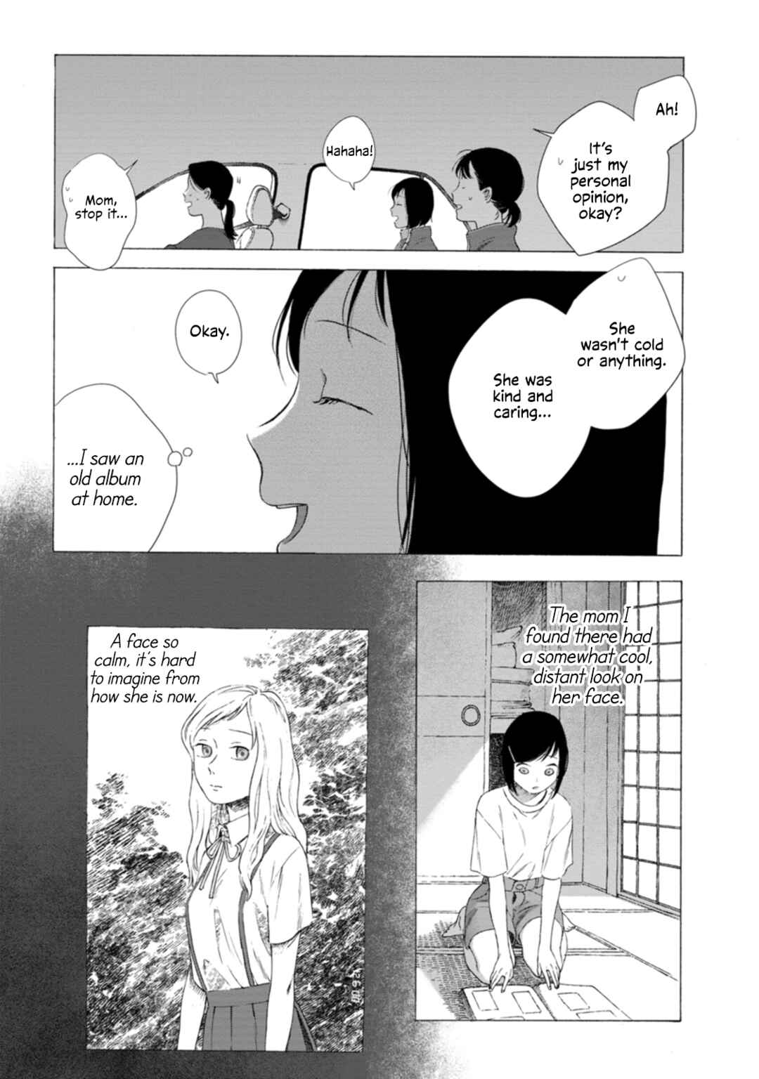 Minasoko nite Chapter 10 - Page 13