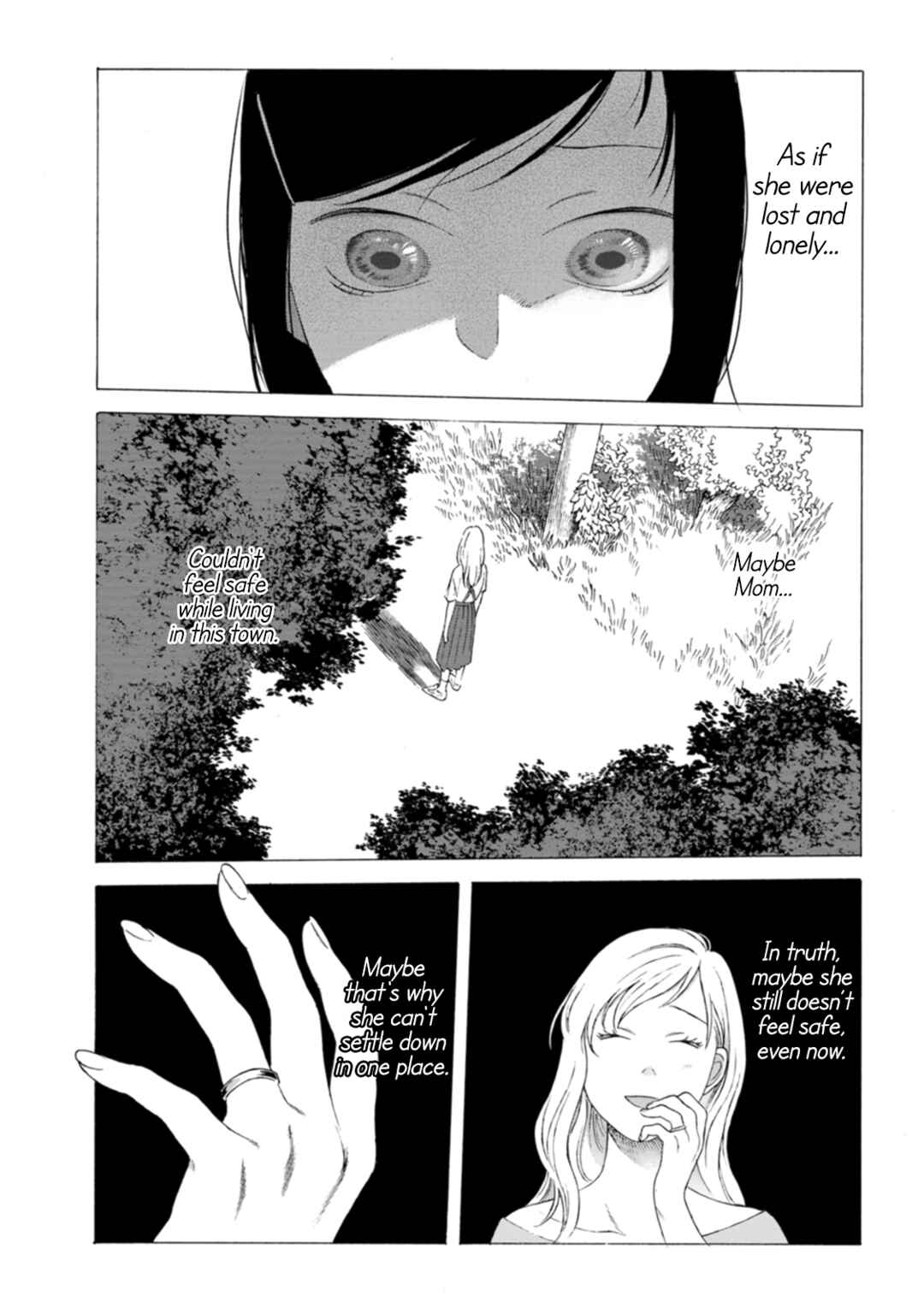 Minasoko nite Chapter 10 - Page 14
