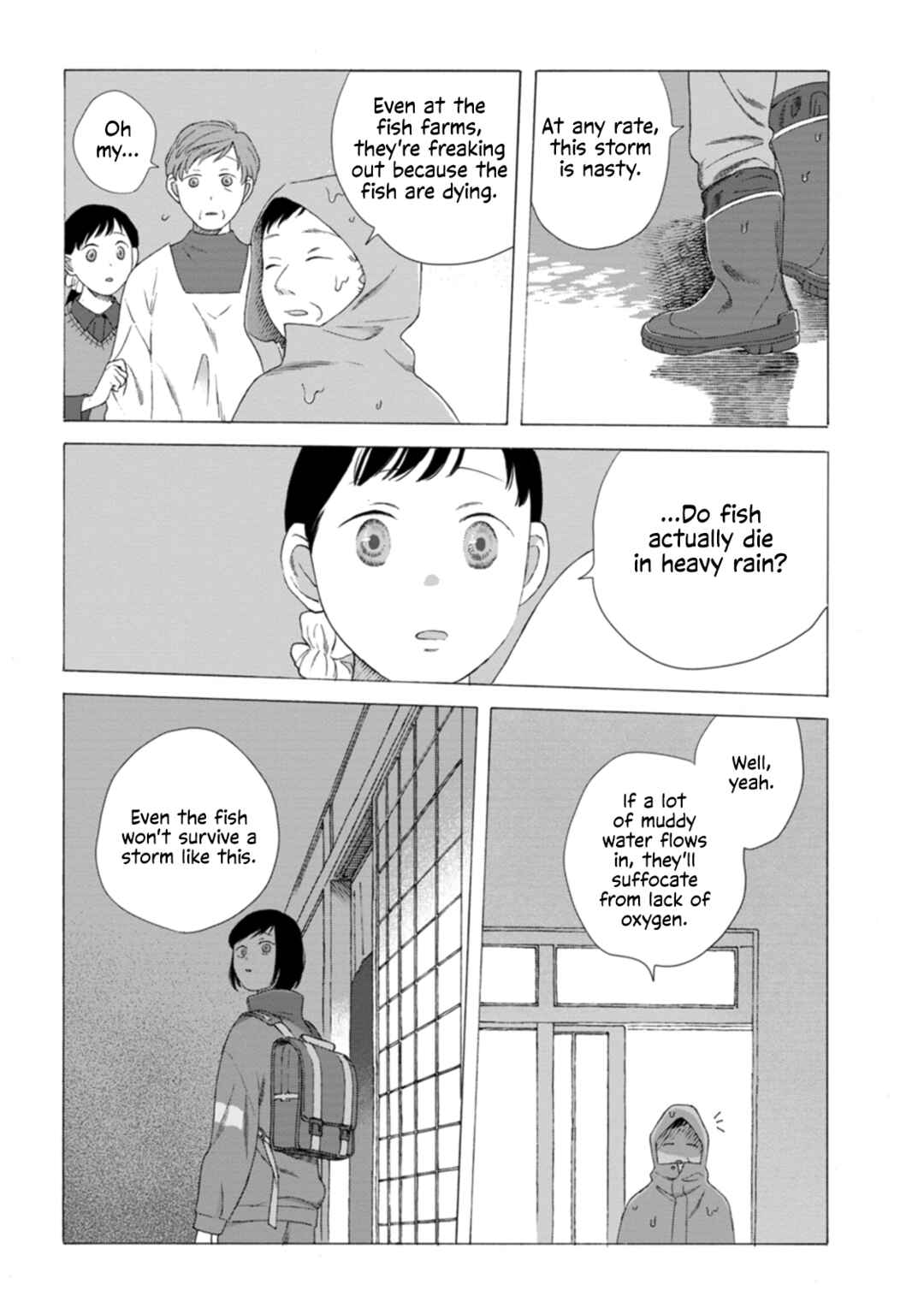 Minasoko nite Chapter 10 - Page 19