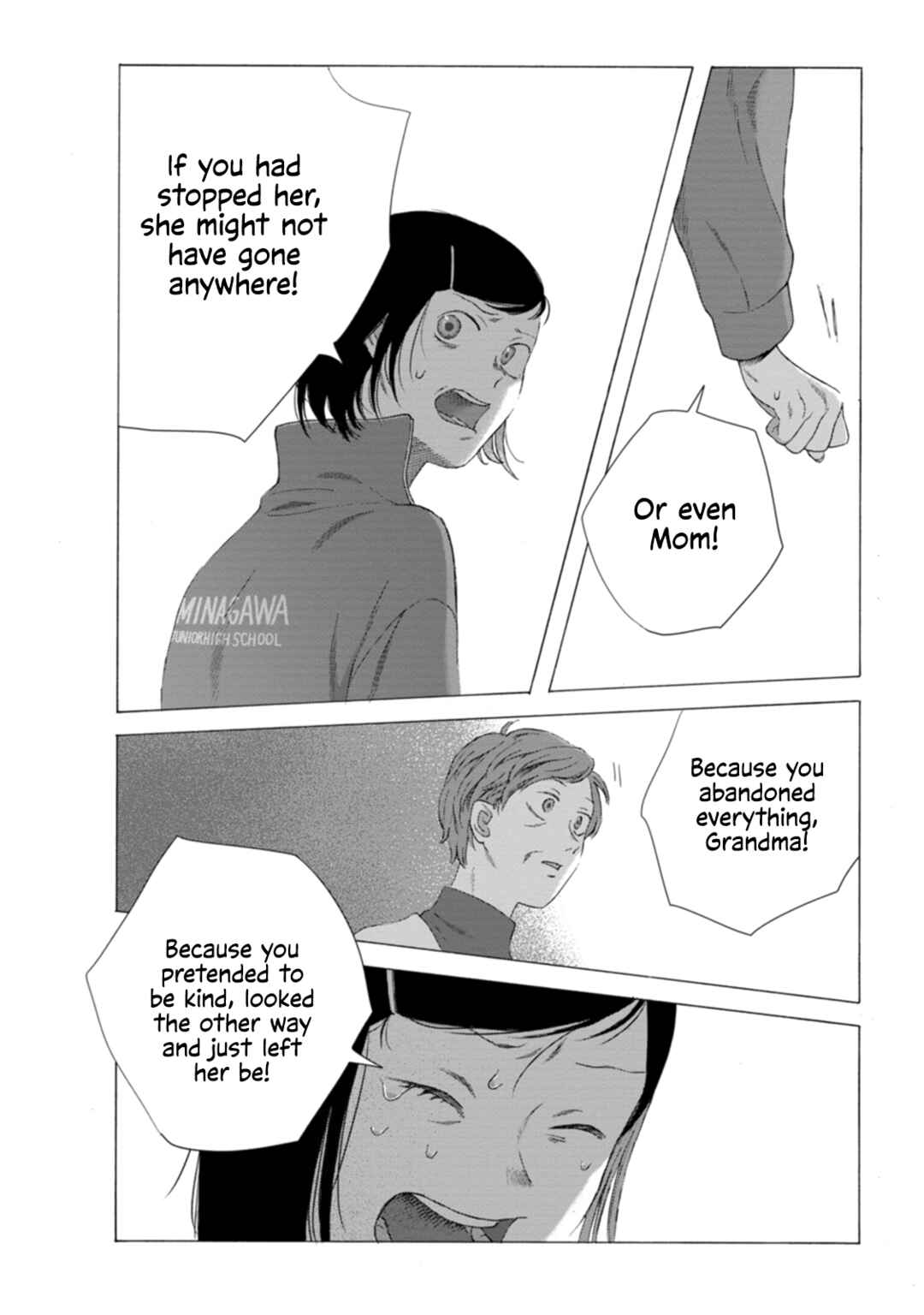 Minasoko nite Chapter 10 - Page 24
