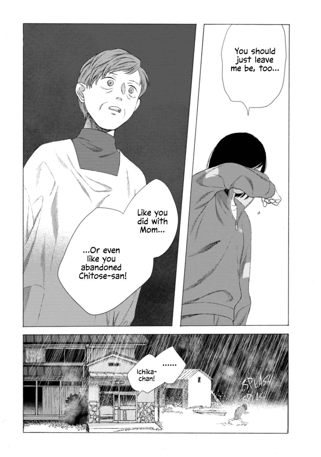 Minasoko nite Chapter 10 - Page 25