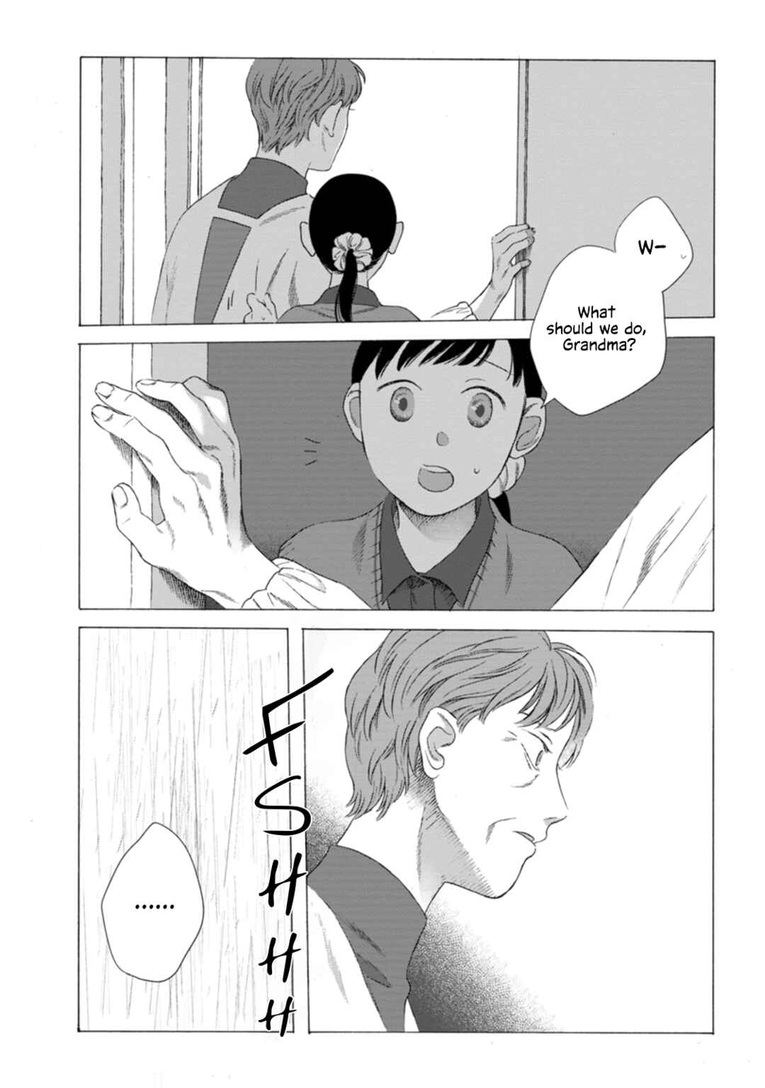 Minasoko nite Chapter 10 - Page 26