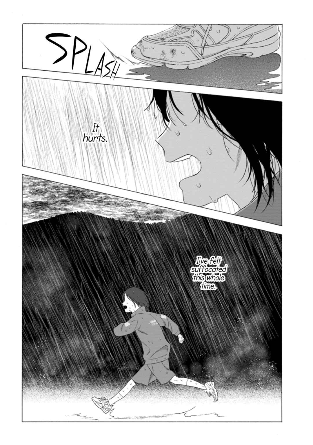 Minasoko nite Chapter 10 - Page 27