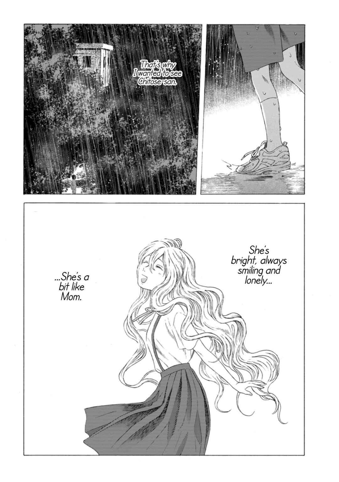 Minasoko nite Chapter 10 - Page 29