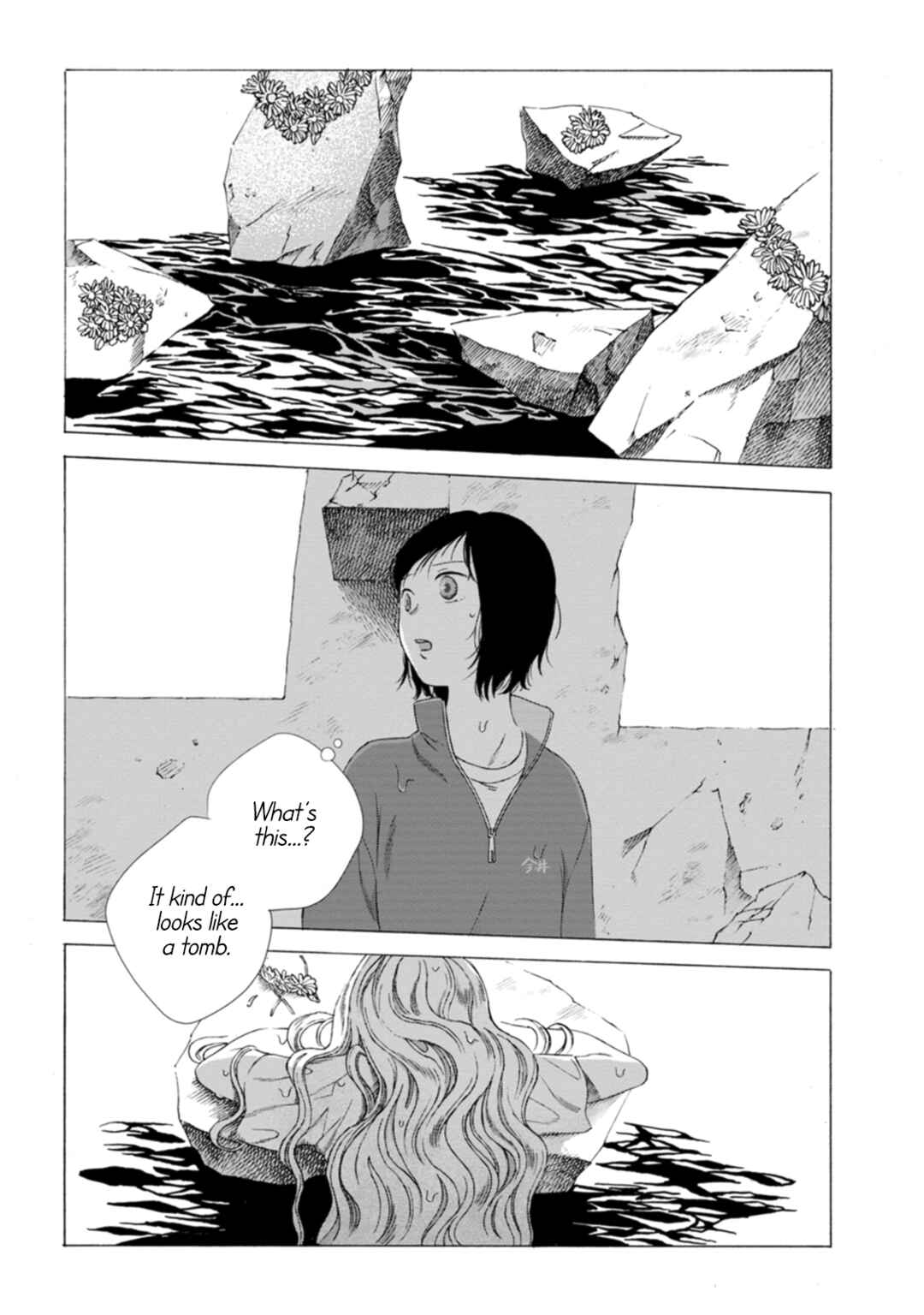 Minasoko nite Chapter 10 - Page 31