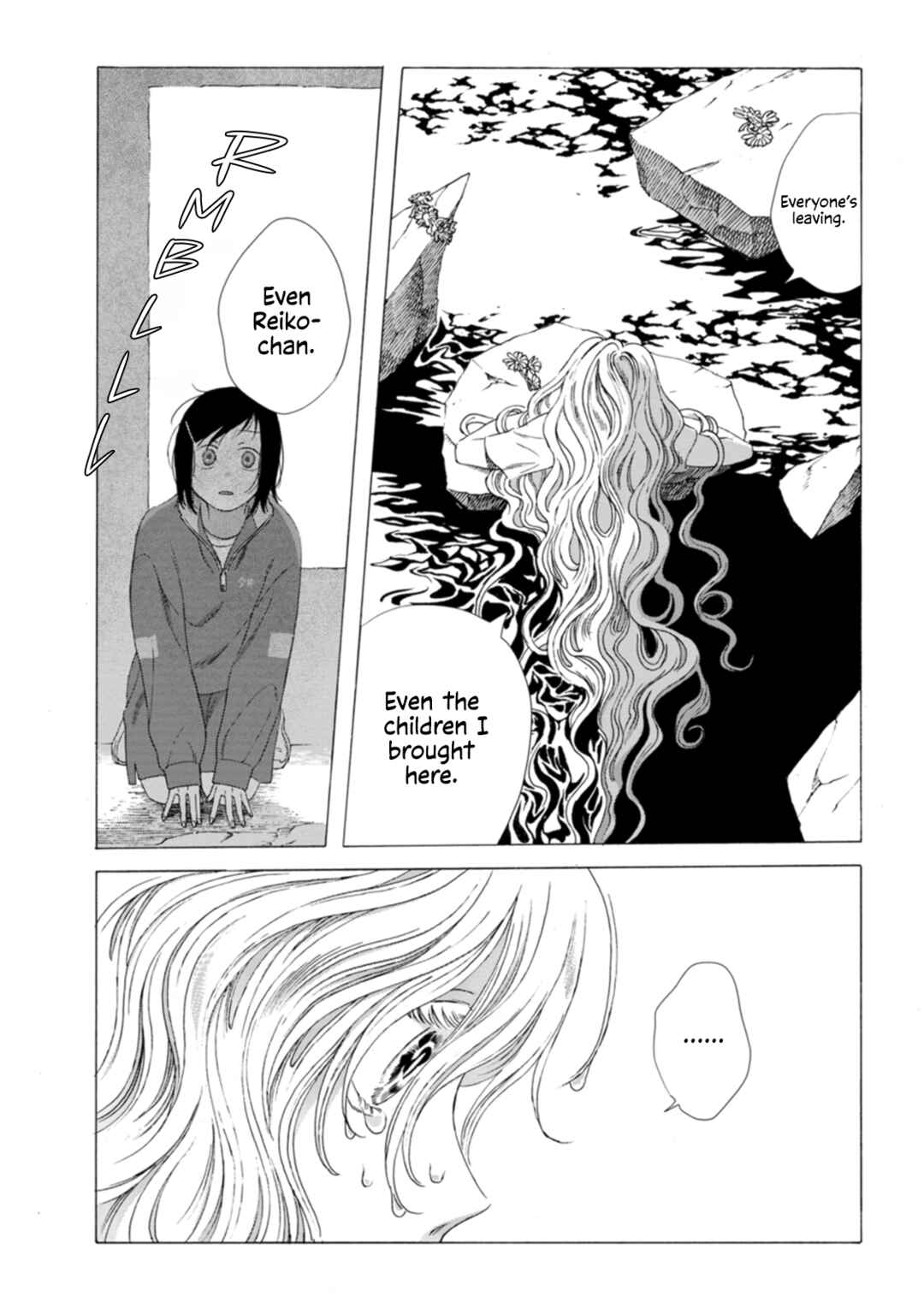 Minasoko nite Chapter 10 - Page 34