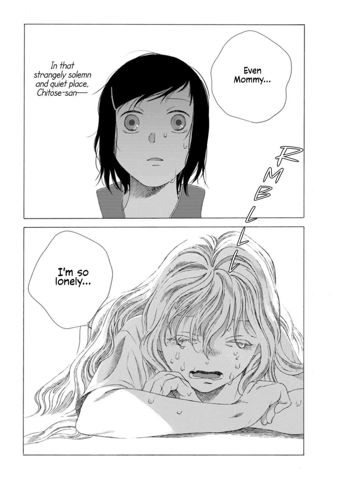 Minasoko nite Chapter 10 - Page 35