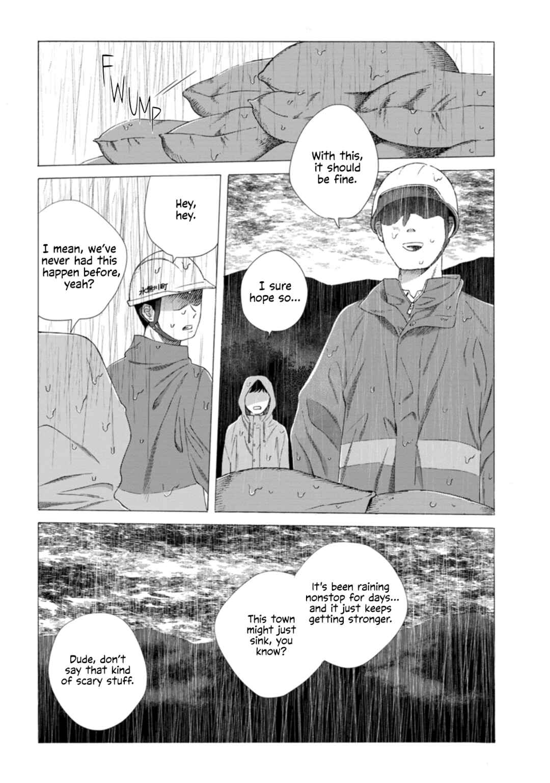 Minasoko nite Chapter 10 - Page 4