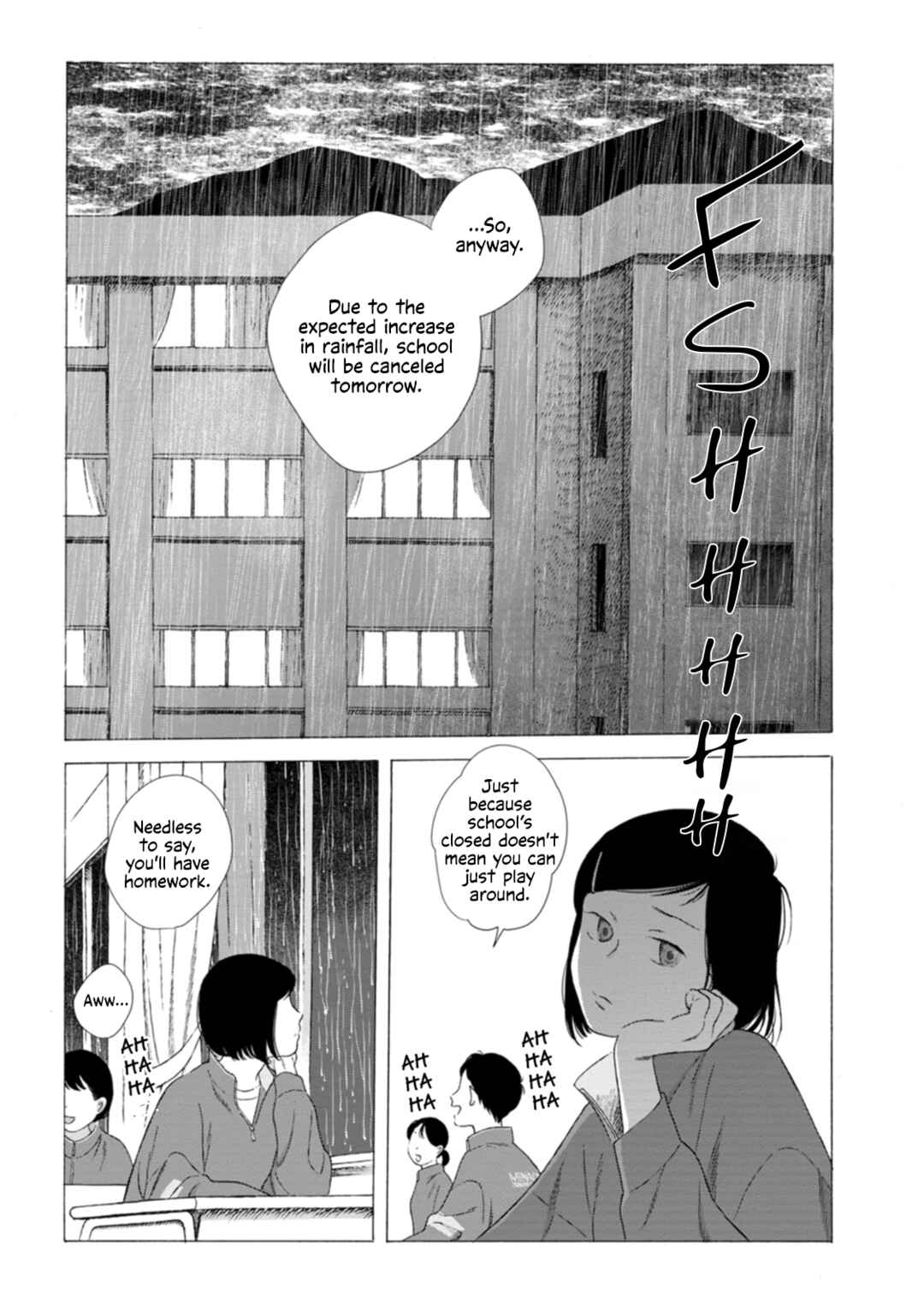 Minasoko nite Chapter 10 - Page 7