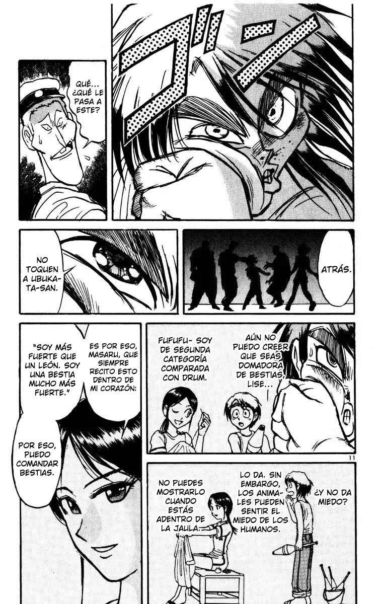 Karakuri Circus Chapter 122 - Page 12