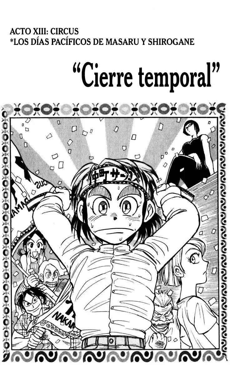 Karakuri Circus Chapter 122 - Page 2