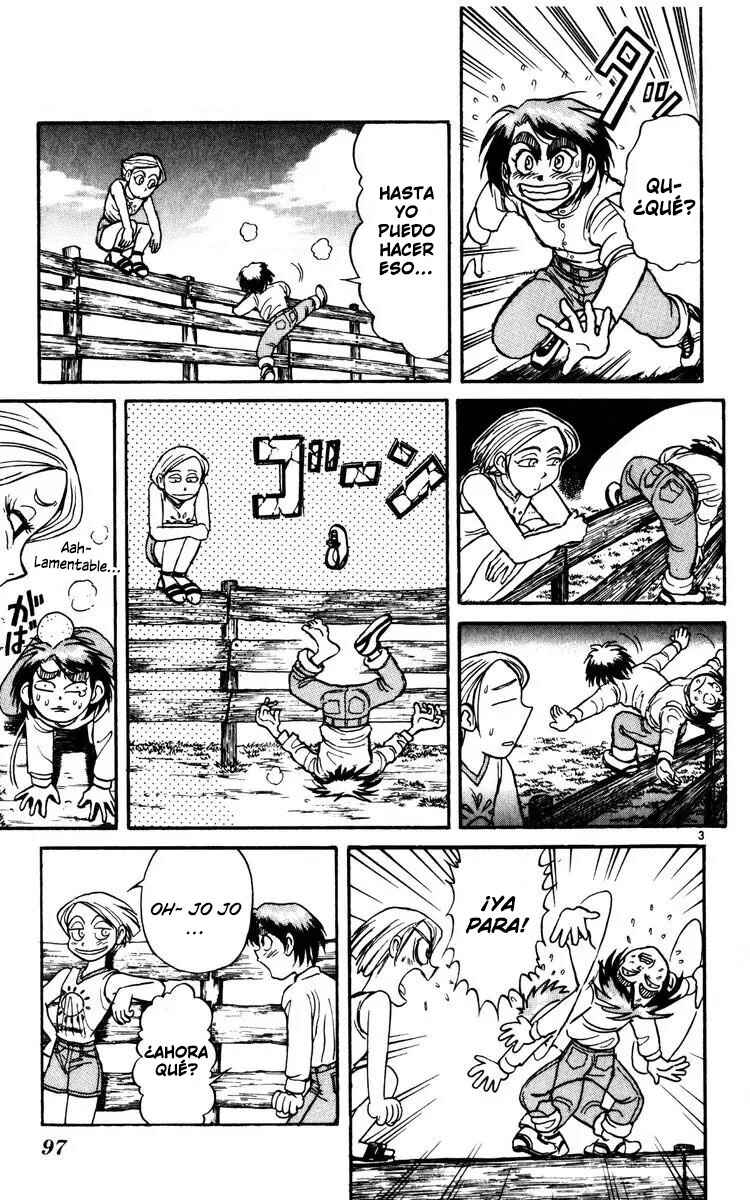 Karakuri Circus Chapter 122 - Page 4