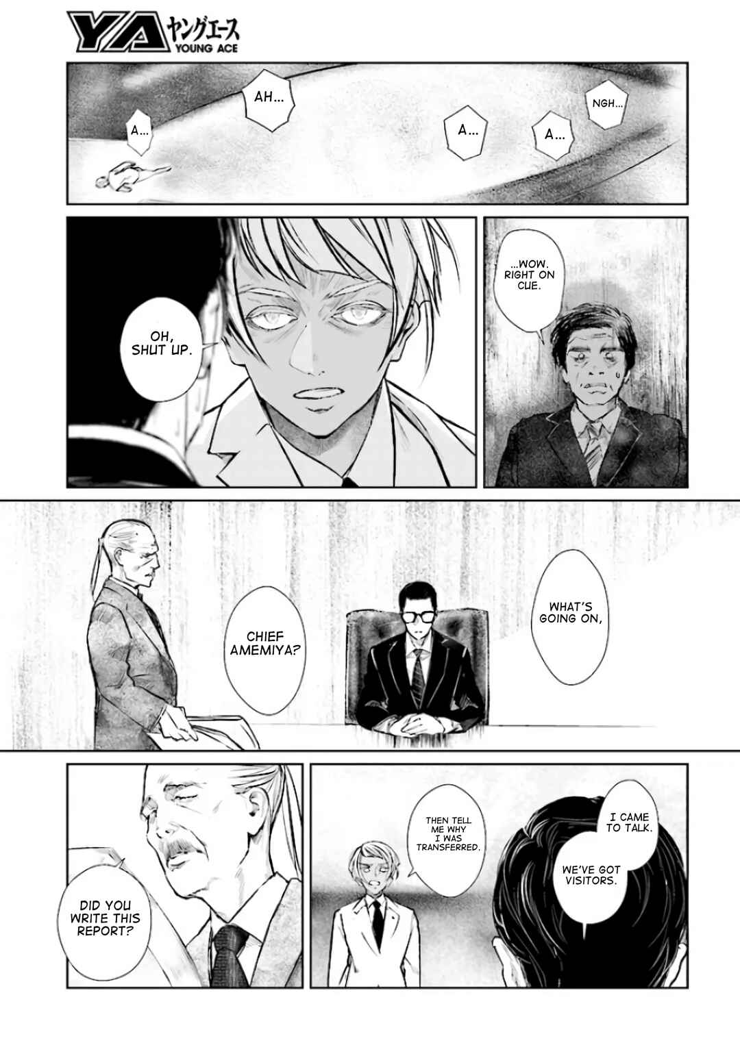 Tokyo Alternative Chapter 1 - Page 29