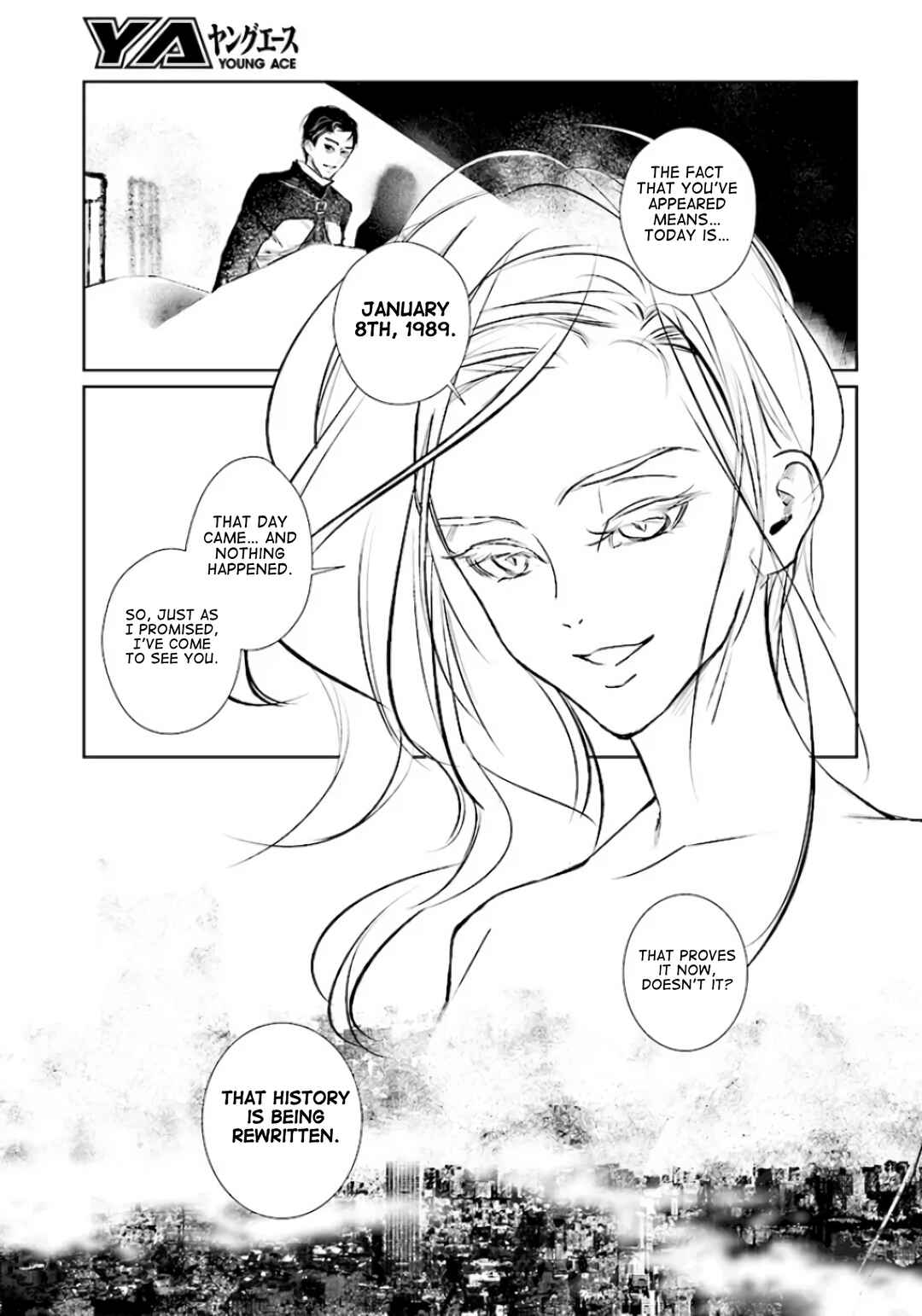 Tokyo Alternative Chapter 1 - Page 40