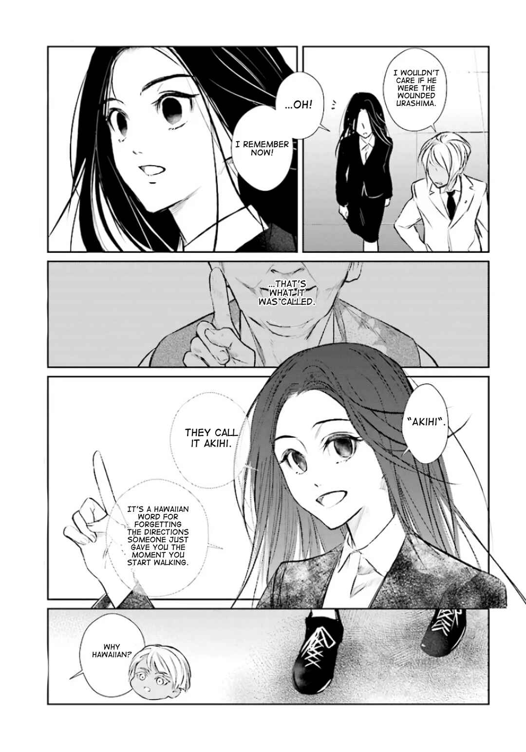 Tokyo Alternative Chapter 1 - Page 46