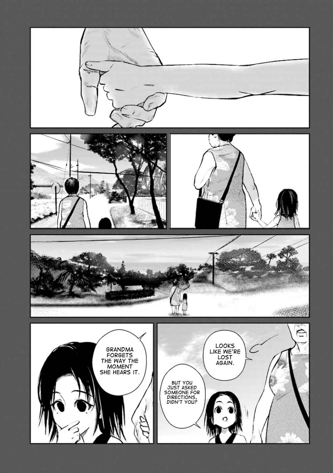 Tokyo Alternative Chapter 1 - Page 6