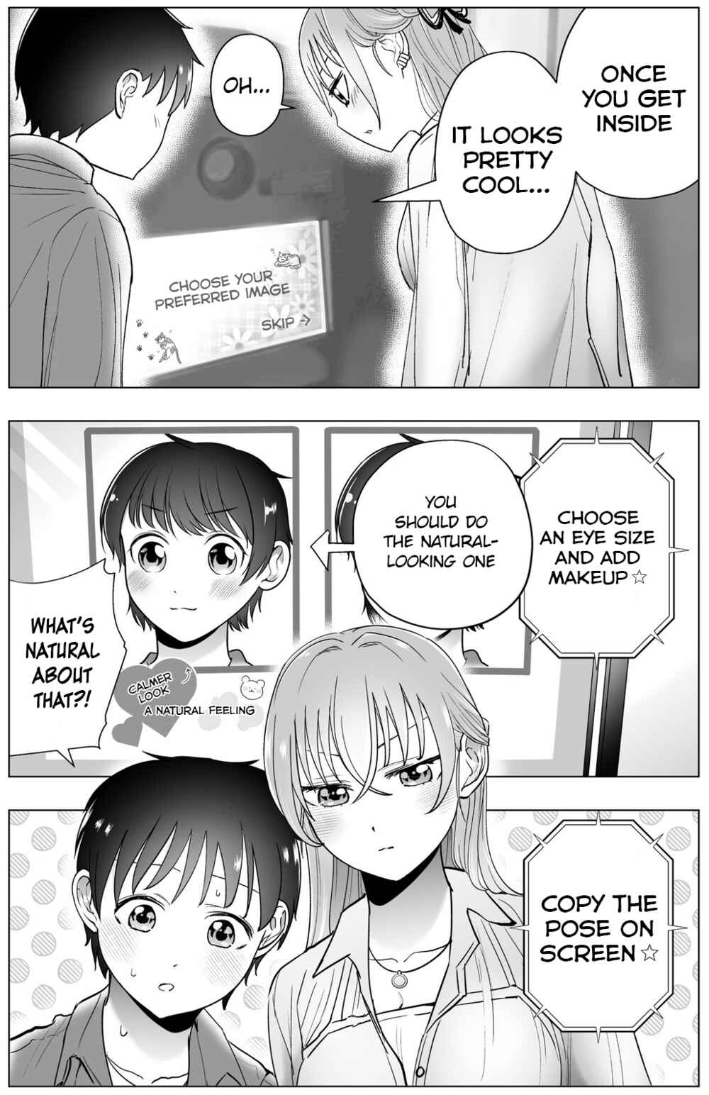 Yankee JK Ayaka-san no Jakuten Chapter 38 - Page 10