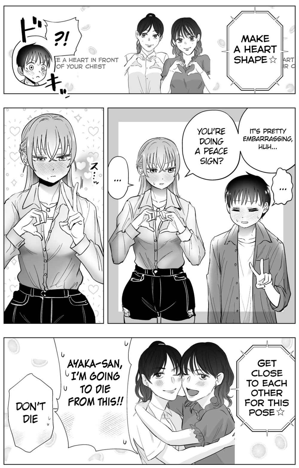 Yankee JK Ayaka-san no Jakuten Chapter 38 - Page 11