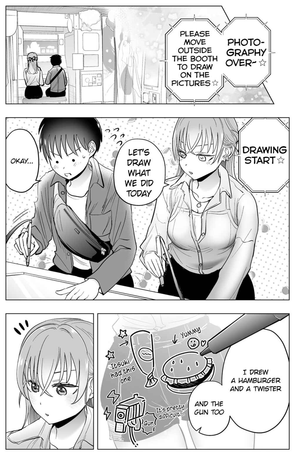 Yankee JK Ayaka-san no Jakuten Chapter 38 - Page 12