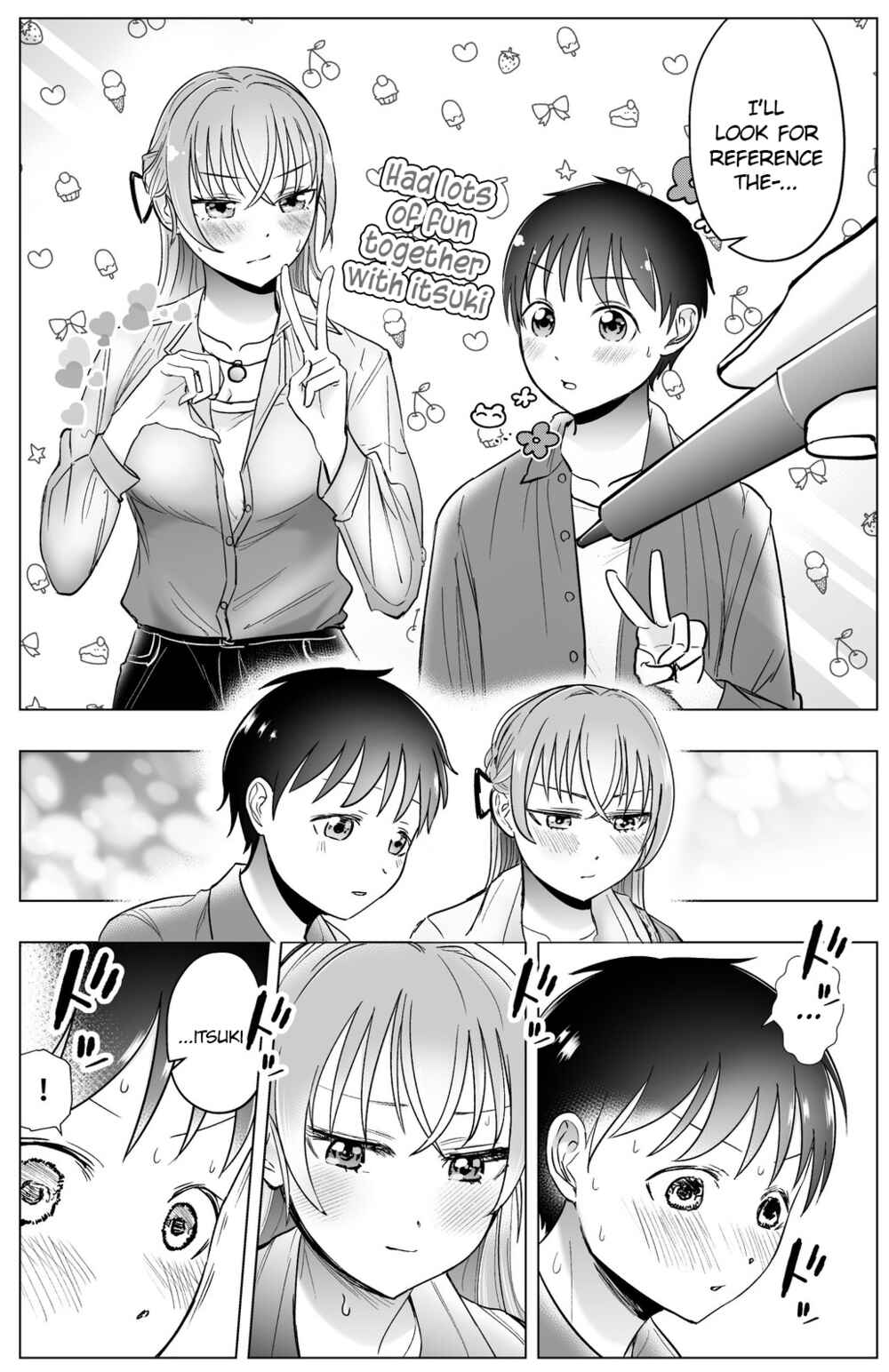 Yankee JK Ayaka-san no Jakuten Chapter 38 - Page 14