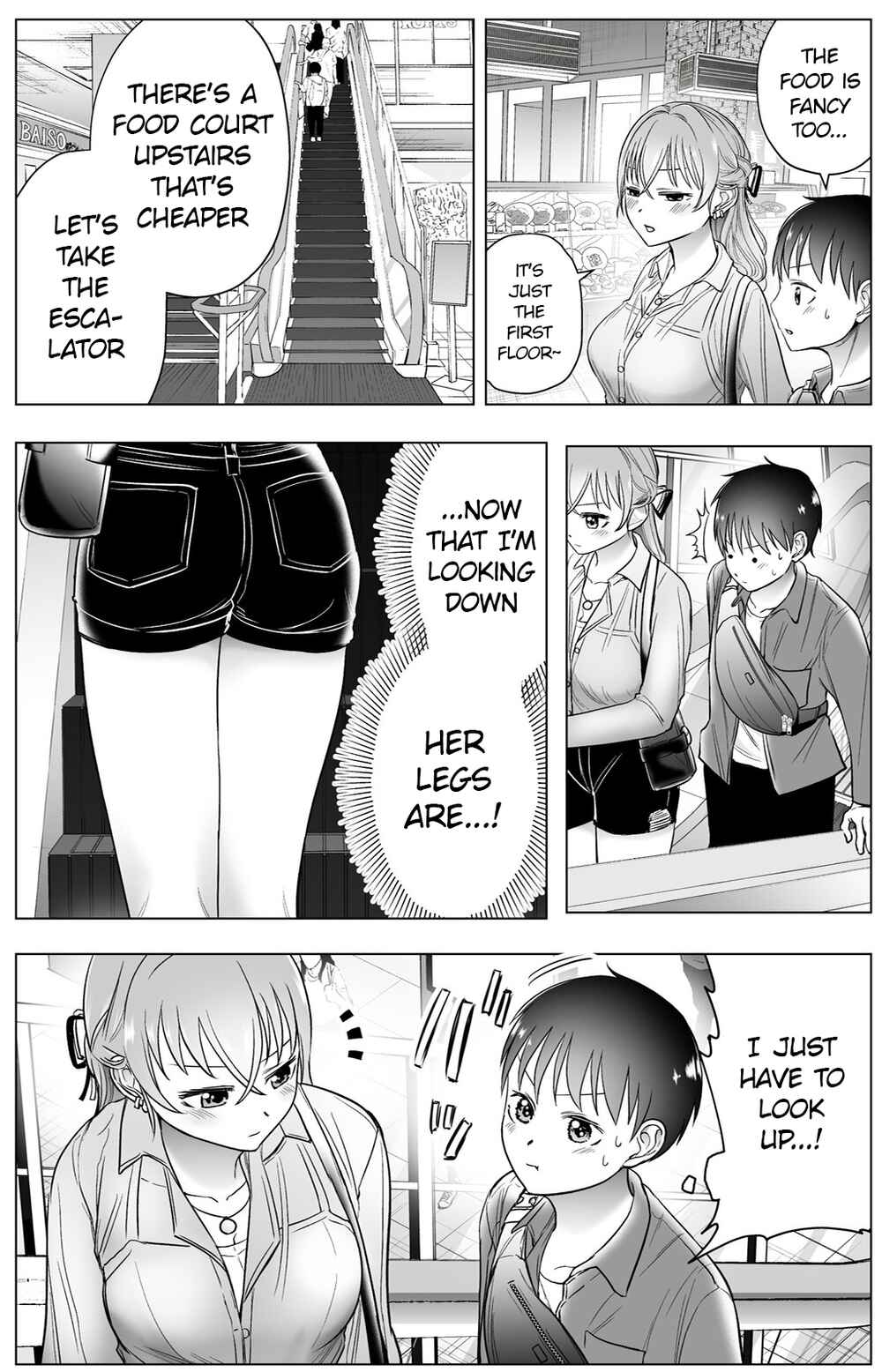 Yankee JK Ayaka-san no Jakuten Chapter 38 - Page 3