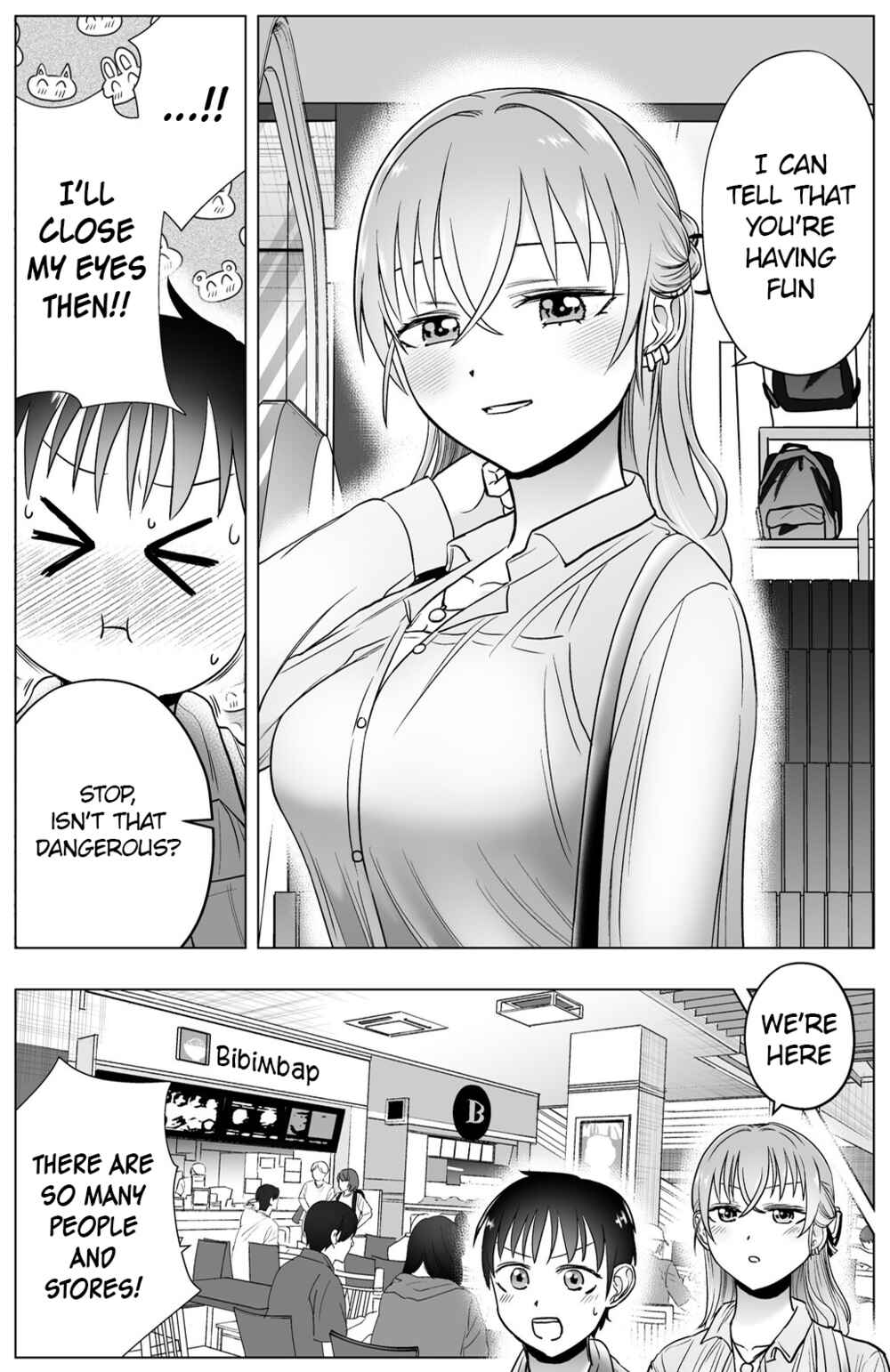 Yankee JK Ayaka-san no Jakuten Chapter 38 - Page 4