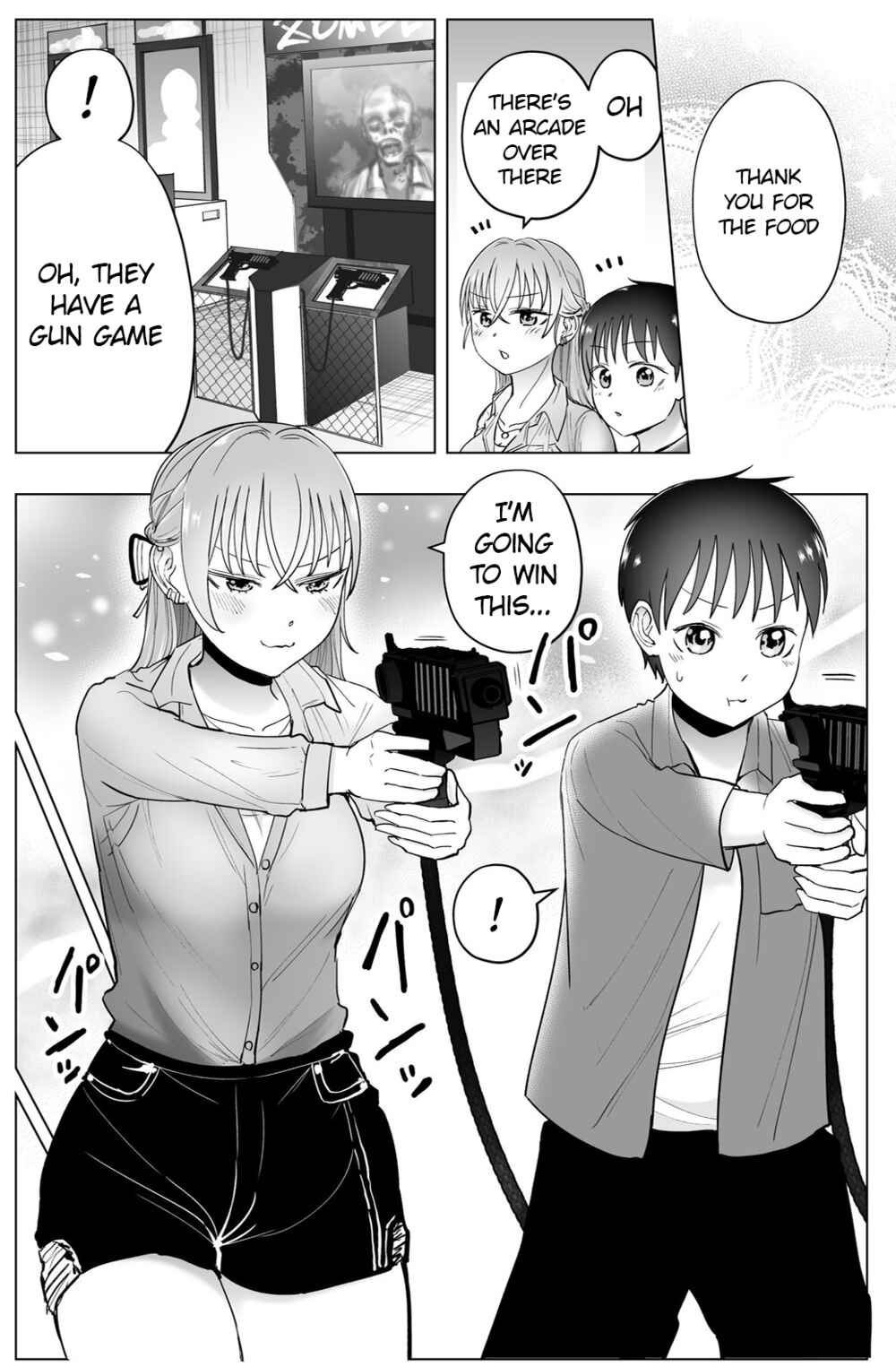Yankee JK Ayaka-san no Jakuten Chapter 38 - Page 7