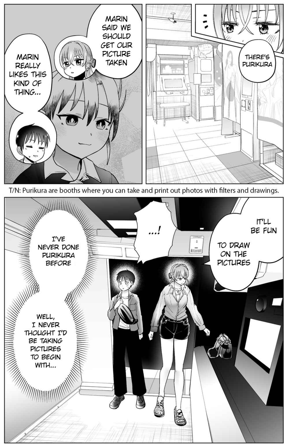 Yankee JK Ayaka-san no Jakuten Chapter 38 - Page 9