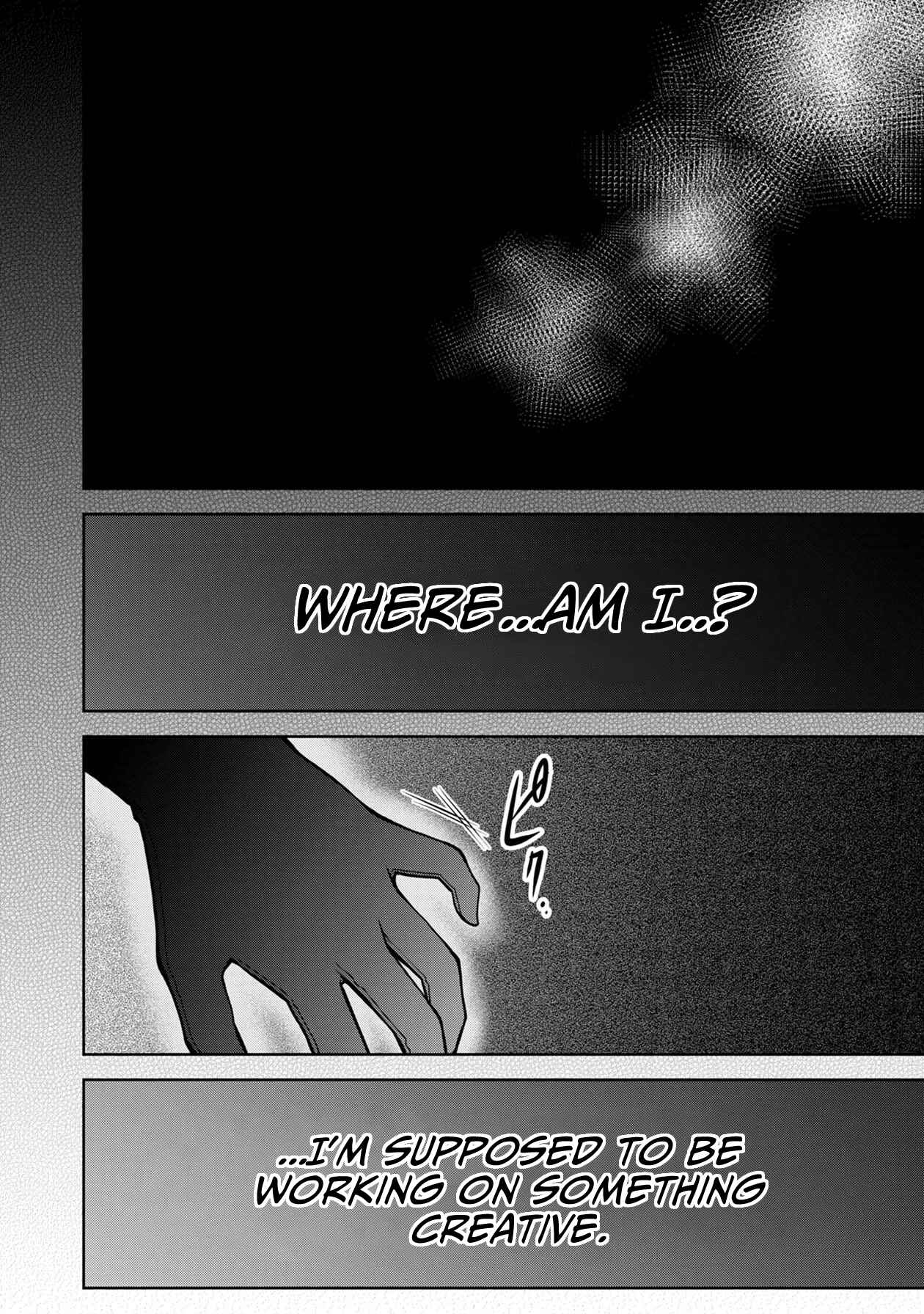 Namae no nai Kaibutsu - Kumo to Shoujo to Ryoki Satsujin Chapter 14 - Page 2