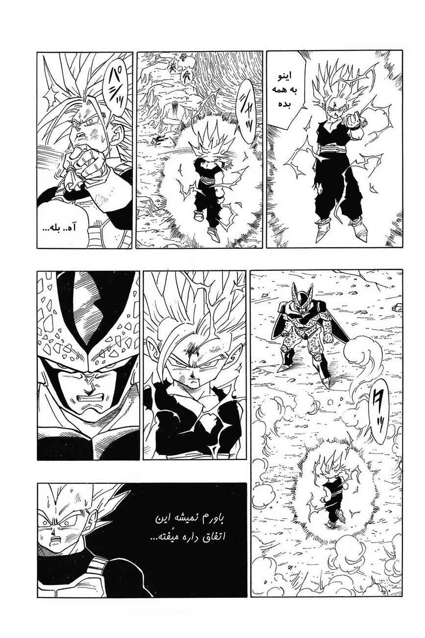 Dragon Ball Chapter 408 - Page 14