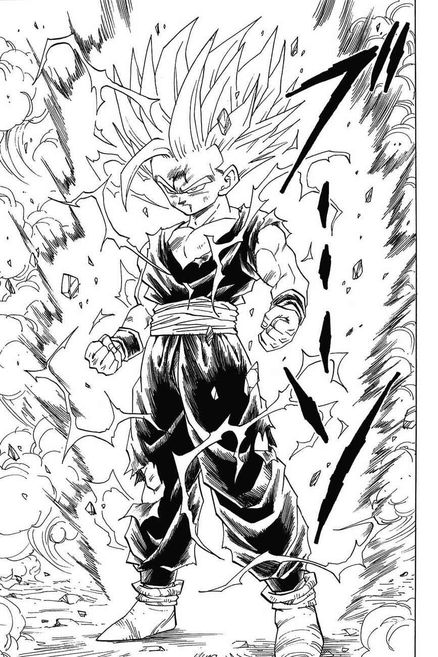 Dragon Ball Chapter 408 - Page 2