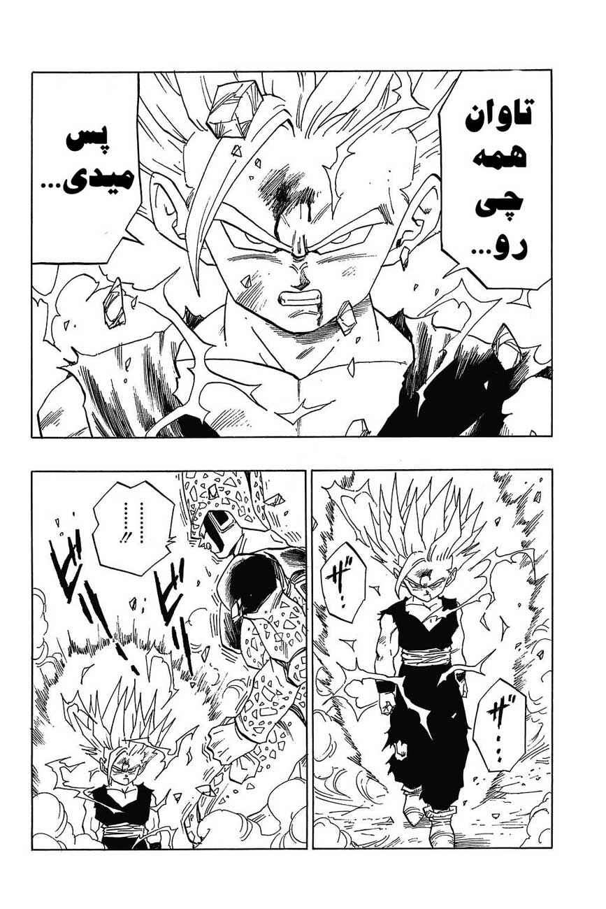 Dragon Ball Chapter 408 - Page 3