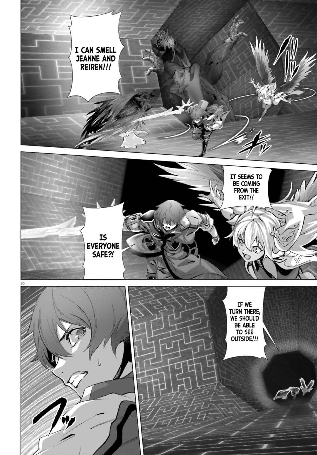 Naze Boku no Sekai wo Daremo Oboeteinai no ka? Chapter 47.2 - Page 14