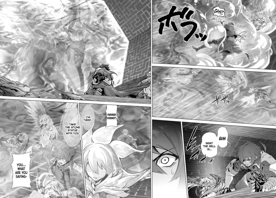 Naze Boku no Sekai wo Daremo Oboeteinai no ka? Chapter 47.2 - Page 17