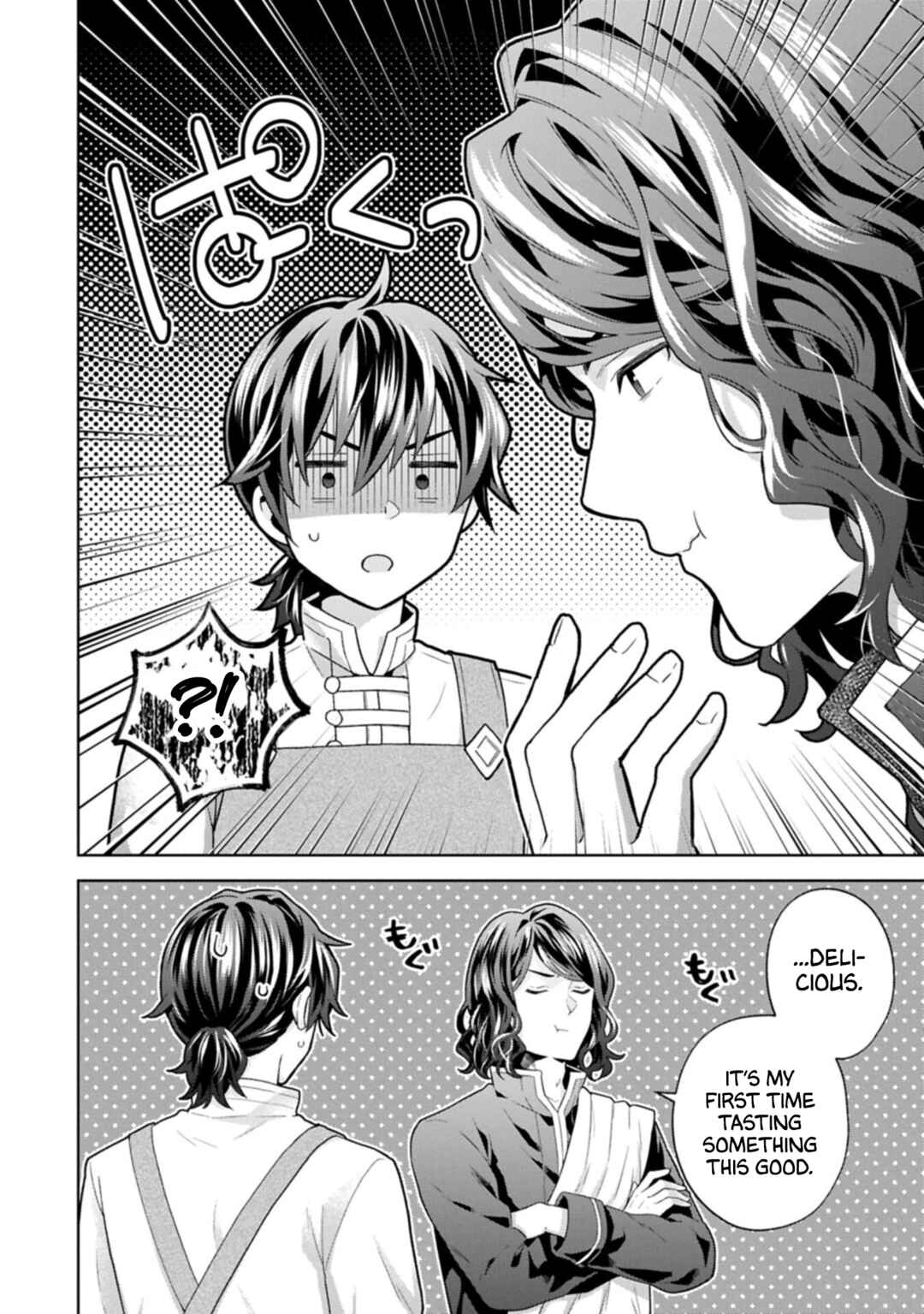 Isekai ni Ten'i Shitara Yama no Naka datta. Handou de Tsuyosa yori mo Kaitekisa wo Erabimashita Chapter 39 - Page 18