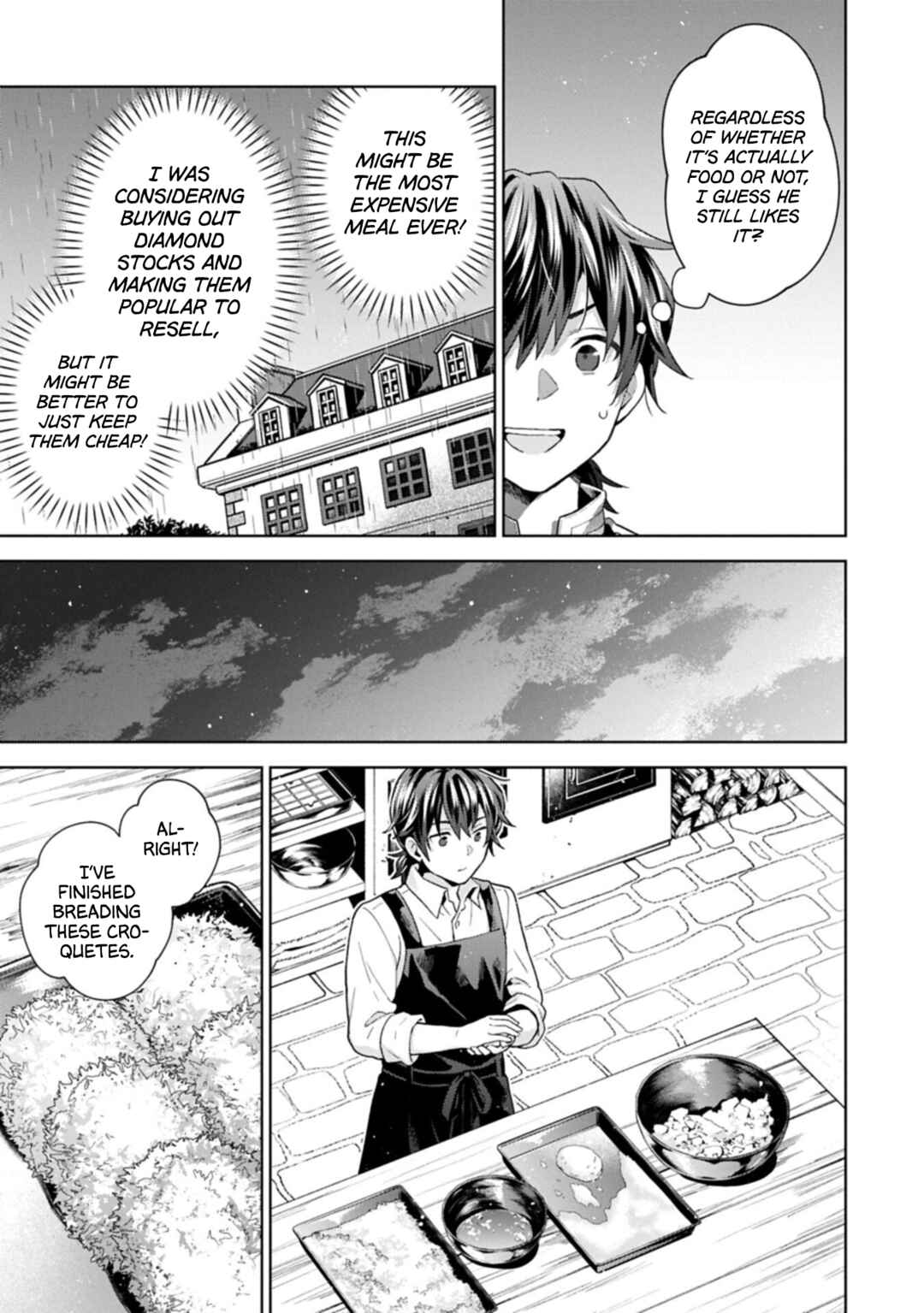 Isekai ni Ten'i Shitara Yama no Naka datta. Handou de Tsuyosa yori mo Kaitekisa wo Erabimashita Chapter 39 - Page 19