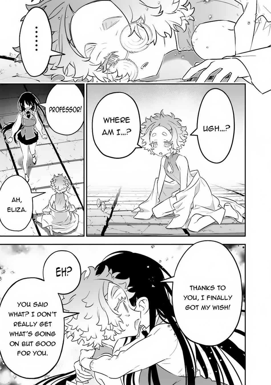 Sekai ni Hitori, Zenzokusei Mahou no Tsukaite Chapter 23 - Page 20