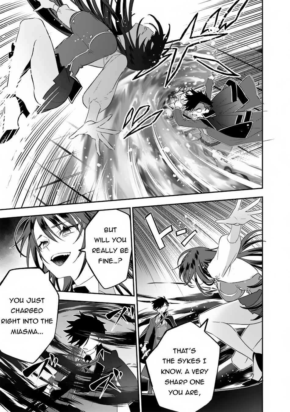 Sekai ni Hitori, Zenzokusei Mahou no Tsukaite Chapter 23 - Page 8