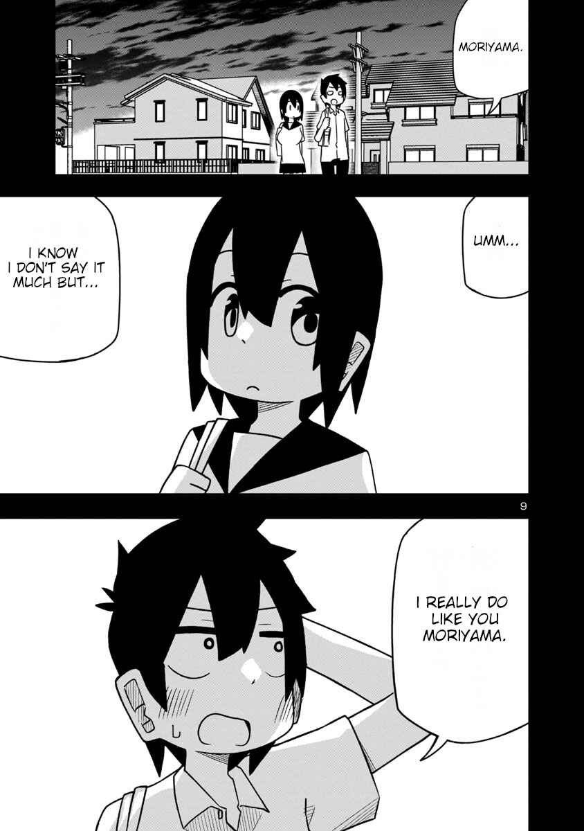 Kawaii Kouhai ni Iwasaretai Chapter 34 - Page 9